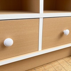 　ベルメゾン　絵本棚の画像