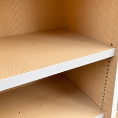 　ベルメゾン　絵本棚の画像