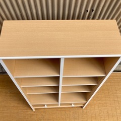 　ベルメゾン　絵本棚の画像