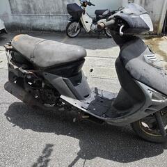 スズキ　ヴェクスター　150　部品取りの画像