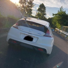ホンダCRZハイブリッドの画像