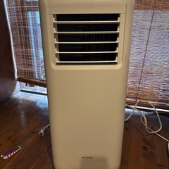 ポータブルクーラーの画像