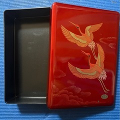 ✨金蒔絵✨漆器✨入れ物✨箱✨の画像