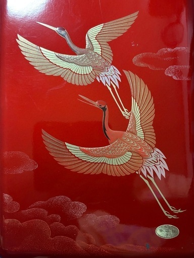 ✨金蒔絵✨漆器✨入れ物✨箱✨ (ケンイチ) 上の町の生活雑貨の