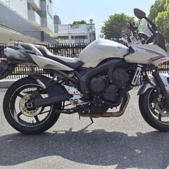 2008年式 FZ6FAZER2 S2の画像