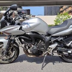 2008年式 FZ6FAZER2 S2の画像