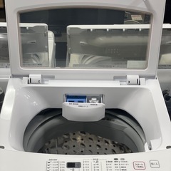 送料・設置込み可洗濯機6kg NITORI 2019年【分解クリーニング