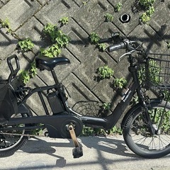 大阪送料無料 パナソニック電動自転車子どもバッテリー12ahの画像