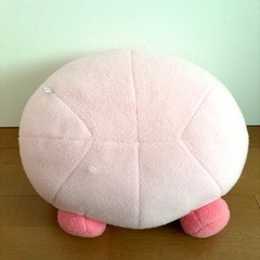8月末まで！星のカービィ　カービィぬいぐるみ
の画像