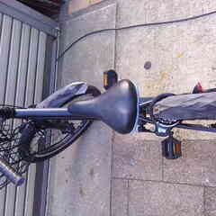 子供自転車の画像