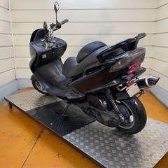 34413km ★始動動画あり★ マジェスティ125　5CA ヤマハ 小型 兵庫の画像