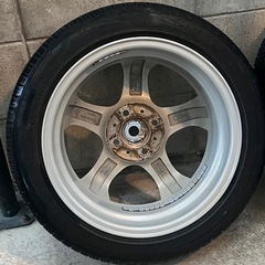ステルスレーシング　　ホイールの画像