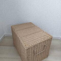 カゴの画像