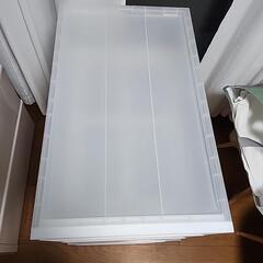 無印良品収納ケースの画像