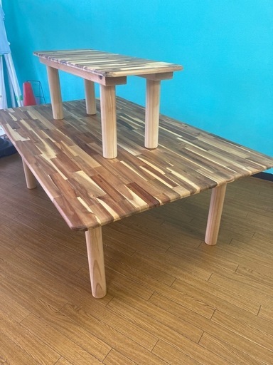 陳列棚 店舗什器×2セット