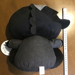 ★自宅保管品　モノガチャピン　ぬいぐるみの画像