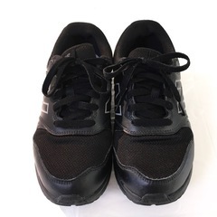 ニューバランス メンズ　スニーカー NB MW550 AB4 ブラック 4E  New Balance ランニング ウォーキング 幅広 スポーツ 健康の画像