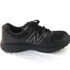 ニューバランス メンズ　スニーカー NB MW550 AB4 ブラック 4E  New Balance ランニング ウォーキング 幅広 スポーツ 健康の画像