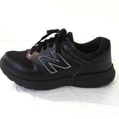 ニューバランス メンズ　スニーカー NB MW550 AB4 ブラック 4E  New Balance ランニング ウォーキング 幅広 スポーツ 健康の画像