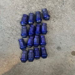 ステルスレーシング　　ホイールの画像