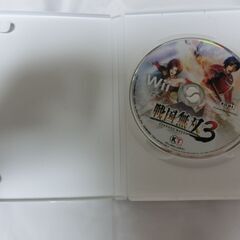 戦国無双3の画像