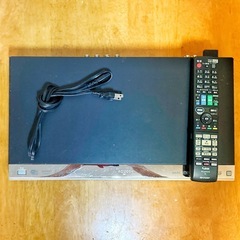 SHARP ブルーレイレコーダーの画像