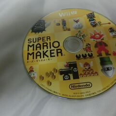 スーパーマリオメーカーの画像