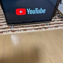 早い者勝ち‼️本日限定の破格のお値段　美品　2020年製　テレビの画像