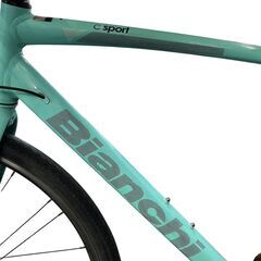 ビアンキ ロードバイク C-sport1 フレームサイズ約500mm 中古の画像