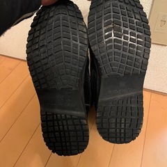 安全靴の画像