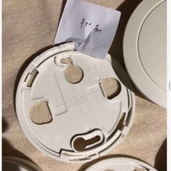 パナソニックけむり警報機3個セットの画像