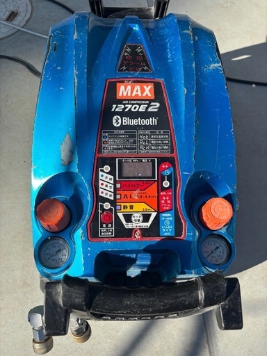 DIY！！！スペシャル出品！！！高圧エアコンプレッサー　MAX