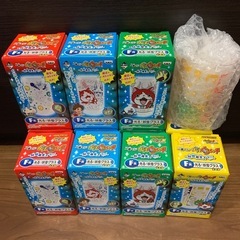 妖怪ウォッチ初代一番くじの画像