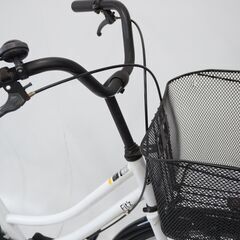 FITZ 26インチ シティサイクルの画像