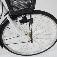 FITZ 26インチ シティサイクルの画像