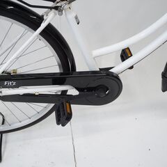 FITZ 26インチ シティサイクルの画像