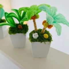 ふわふわモールミニセットの画像