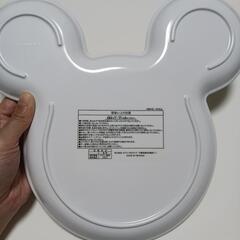 東京ディズニーリゾート　ミッキーマウス　プレートの画像