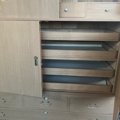 桐和箪笥の画像