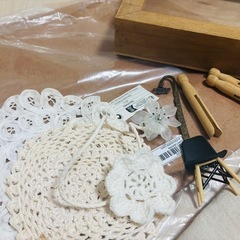 雑貨いろいろ⭐︎ガラスケースの画像