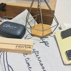 雑貨いろいろ⭐︎ガラスケースの画像
