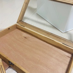 雑貨いろいろ⭐︎ガラスケースの画像