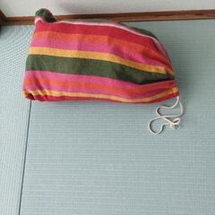 値下げ中　ハンモック（美品）の画像