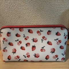 COACH  ポーチの画像