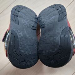 子供サンダル　カーズ　16cmの画像