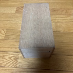 木箱の画像