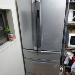 設置まで✨ TOSHIBA ファミリー冷蔵庫 412L✨ 2019年製⭕️ 東芝415L 冷蔵庫 (ふぁーふぁ) 世田谷のキッチン家電《冷蔵庫