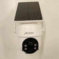 0806-294 ANRANソーラー防犯カメラ(未使用)の画像