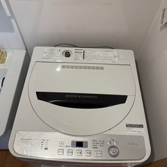 洗濯機　　　の画像