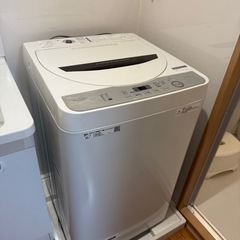 洗濯機　　　